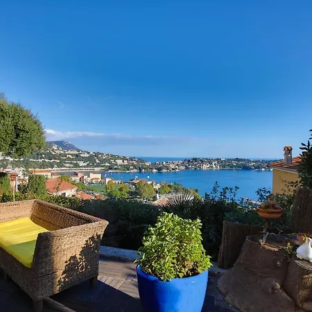 Apartmán Les Marguerites Villefranche-sur-Mer