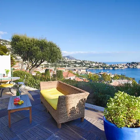 Les Marguerites Apartmán Villefranche-sur-Mer