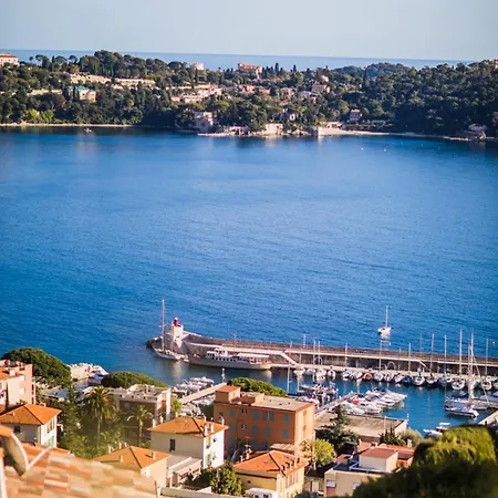 Apartmán Les Marguerites Villefranche-sur-Mer