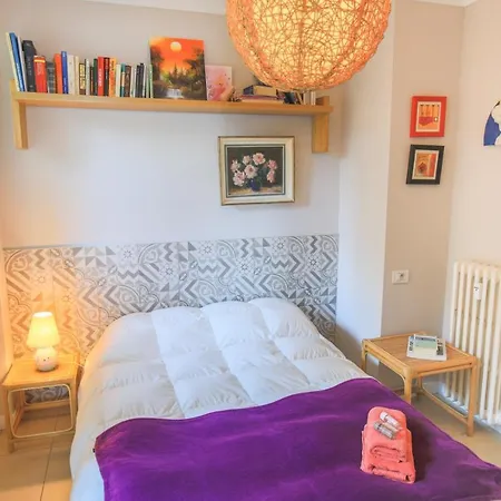 Les Marguerites Apartmán Villefranche-sur-Mer
