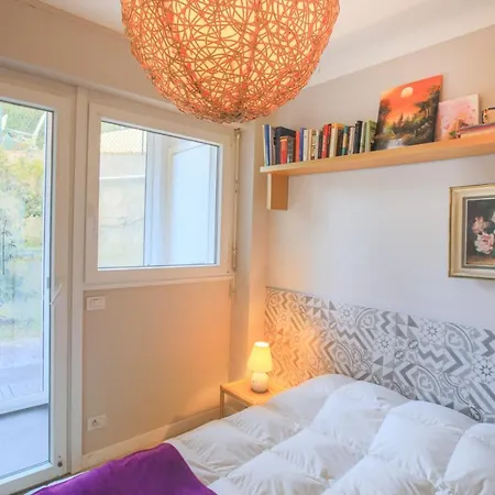 Les Marguerites Apartmán *