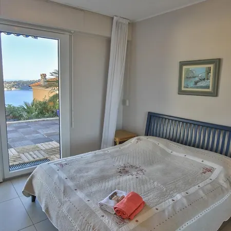 Apartament Les Marguerites Villefranche-sur-Mer